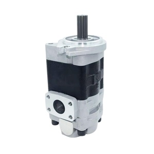 ปั๊มเกียร์ประสิทธิภาพสูง รุ่น 3EC-60-31510 3EC-60-31511 3EC-60-31512 ปั๊มไหลคงที่สำหรับเครื่องจักรกลการเกษตร - Product Image 4