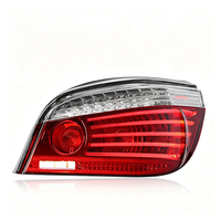 Conjunto de Luces Traseras para BMW Serie 5 E60 03-11, Modificación Retrofit con Luces LED de Circulación Diurna, 12V, 6000 Lúmenes, 4000K