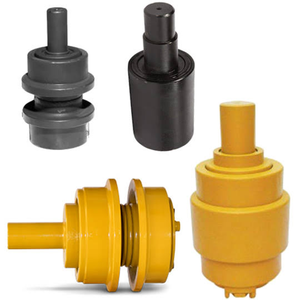 Rouleau porte-chargeur supérieur Komatsu PC78MR-6 20T-30-00050 20T-30-00041 20T-30-00051 Pièces détachées pour excavatrice - Product Image 1