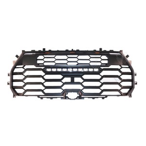 กระจังหน้า Toyota Tundra พร้อมไฟ LED บาร์ รุ่นปี 2022 อัพเกรดกันชนหน้าแบบตาข่าย - Product Image 3