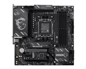 Tarjeta Madre B850M GAMING PRO WIFI6E Compatible con CPU Intel de 13ª/14ª Generación, DDR5, Doble M.2, para Juegos de Escritorio - Product Image 5