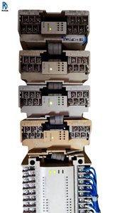 FX2N-8EYR โมดูลขยาย PLC ชุดขยายตัวควบคุมลอจิกแบบตั้งโปรแกรมได้ โมดูลควบคุมอุตสาหกรรม โมดูลเอาต์พุตดิจิตอล - Product Image 1