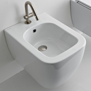2,0, современное настенное биде - Product Image 1