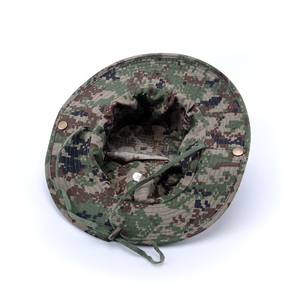 Sombrero de camuflaje Boonie, gorra Ripstop <span class=keywords><strong>FG</strong></span> - Product Image 3