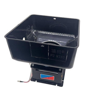 Fuming Original - Tolva de Monedas de Alta Calidad de 24 V para Cambiadores de Monedas y Máquinas Expendedoras para Juegos Operados con Monedas - Product Image 1