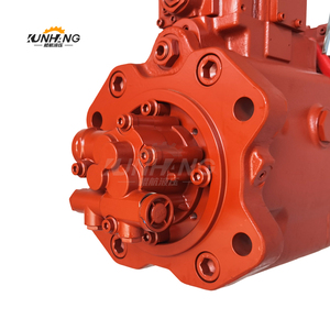 Bomba Hidráulica Original Nueva DH280-3 DH300-5 2401-9154B 2401-9154C 2401-9154A Pistón para - Product Image 6