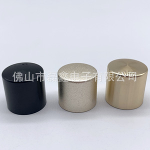 ลูกบิดอลูมิเนียมอัลลอยด์ Leixin ขนาด 15x15 มม. สำหรับควบคุมระดับเสียงโพเทนชิโอมิเตอร์ - Product Image 2