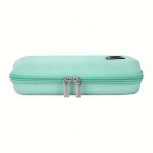Foldable Insulin Cooler Case with Zipper for Travel Customized Packaging Cooler Bags for Diabetics Portable Easy-to-clean - Product Image 2