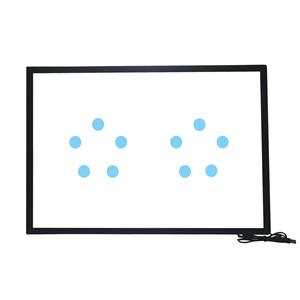 Pantalla Táctil Infrarroja LED YINGTOUCH de 150 Pulgadas, Tamaño Personalizable, Relación de Aspecto 16:9, Marco Externo Interactivo para Negocios - Product Image 5