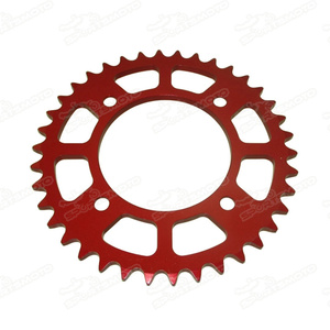 Pignon arrière en aluminium <span class=keywords><strong>420</strong></span>-38T pour CRF110 <span class=keywords><strong>CRF</strong></span> 110 110F - Product Image 6