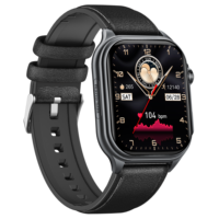 Großhandel GE500 4G HD Anruf Smart Armband Volltouchscreen Herzkrankheiten EKG-Analyse Anrufannahme Smart Armbanduhr