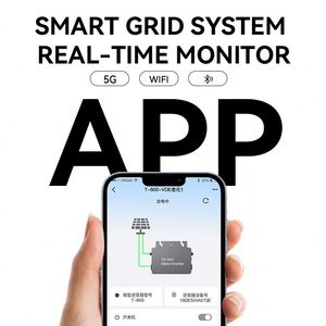 <span class=keywords><strong>800</strong></span> W thông minh PV năng lượng mặt trời gắn hệ thống lưu trữ năng lượng <span class=keywords><strong>800</strong></span> Watt Deutschland Micro biến tần trên hệ thống năng lượng mặt trời lưới cho ban công - Product Image 4