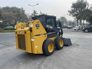 Mini chargeuse compacte 50HP 60HP XC740K chargeuse compacte <span class=keywords><strong>skider</strong></span> avec moteur diesel - Product Image 3