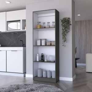 DB Sutton Garage Étagères Bibliothèque avec Rangement Étagère Durable pour Organisation - Product Image 1