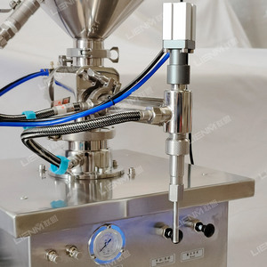 Machine de remplissage de bouteilles cosmétiques pour huile corporelle au meilleur <span class=keywords><strong>prix</strong></span>, machine de remplissage cosmétique pour l'emballage de <span class=keywords><strong>vaseline</strong></span> - Product Image 3