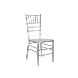 Chaise Chiavari à empiler, meuble pour fêtes et mariages, couleur or, blanc, empilable, bon marché, vente <span class=keywords><strong>de</strong></span> grossiste - Product Image 1