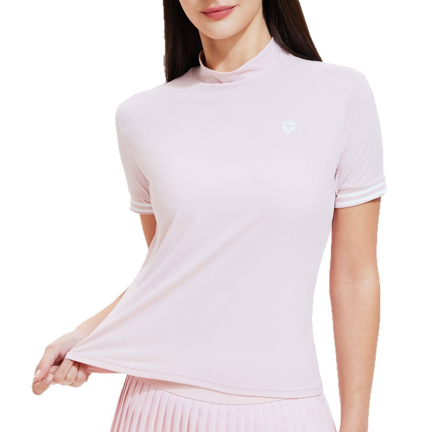 สีฟ้าสดใส