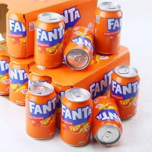 Coocacola Trắng đào Soda đồ uống 300ml nước ngọt có ga trái cây nho Soda nước - Product Image 4