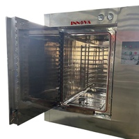 Esterilizador Horizontal Personalizable de Laboratorio Innova con Cámara Interior Cuadrada y Redonda y Estructura de Camisa, Soporte OEM