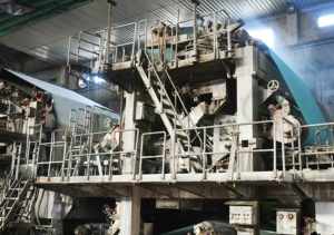 เครื่องผลิตกระดาษสำเนาระบบเยื่อไม้สำหรับโรงงานกระดาษเครื่องทำผลิตภัณฑ์ - Product Image 5