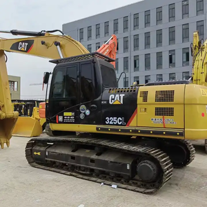 Excavatrice hydraulique d'occasion Cat 325CL à bas prix, excavatrice Caterpillar 325CL d'occasion à vendre - Product Image 3