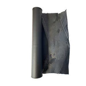 Papier d'emballage de luxe en maille nid d'abeille WELLSPRING, double face, en PE recyclé, recyclable, pour fleurs, vente en gros - Product Image 6