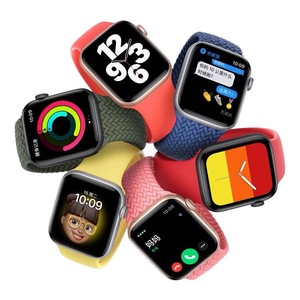 Reloj Inteligente Económico en Oferta, Reloj Deportivo Saludable a Prueba de Agua, Marca Estadounidense, Sistema iOS Original, Usado para la Aplicación W-a-t-c Serie 5 - Product Image 1