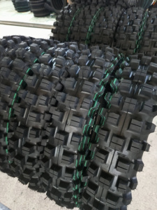 Nuevas Cámaras de Aire de Butilo para Motocicletas, Cubiertas de Neumáticos de Caucho Chino para Motocicletas y SUVs - Product Image 1