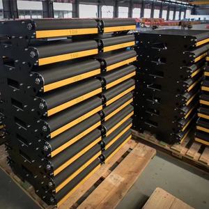 Truelisort 최고 품질 사이클링 경제적 분류 테이블 소포 운송 분류를위한 크로스 벨트 분류 테이블 - Product Image 2