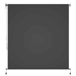 Tay cranked dọc UV kháng có thể thu vào gấp thả mái hiên - Product Image 2