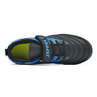 Chaussures de football TF pour enfants, chaussures de football légères pour terrain synthétique, antidérapantes, crampons de football pour entraînement en plein air