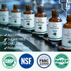 SOLOTREE Bitkisel Özlü Erkek Prostat Desteği <span class=keywords><strong>Saw</strong></span> <span class=keywords><strong>Palmetto</strong></span> Sıvı Damlaları Toptan Saç Çıkaran <span class=keywords><strong>Saw</strong></span> <span class=keywords><strong>Palmetto</strong></span> Takviye Edici Gıda - Product Image 6