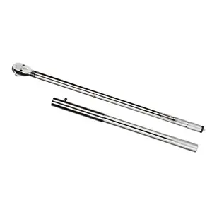 مفتاح عزم دوران يدوي عالي الدقة 6000 نيوتن متر مع ضبط مسبق، مقاس 1 بوصة، أداة للمرآب للسيارات والمركبات، مفتاح قياس متري - Product Image 4