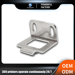 GrowWayTech บริการผลิตตามสั่งแบบครบวงจร ออกแบบ 3 มิติ งานกลึง CNC งานขึ้นรูปโลหะแผ่น บริการ OEM จากกวางตุ้ง - Product Image 3