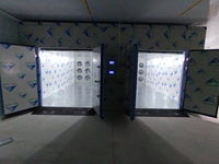 Industriële commerciële hoog-efficiënte groente-dehydrator warmtepomp voor het drogen van zeevruchten, fruit en specerijen - automatische energiebesparing