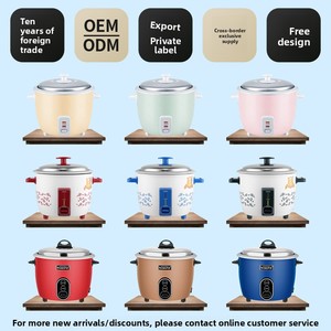 Autocuiseur Électrique en Alliage d'Aluminium 2,2 L pour 4-<span class=keywords><strong>6</strong></span> <span class=keywords><strong>Personnes</strong></span>, Contrôle Mécanique, CE CB ISO9001 - Vente en Gros Direct Usine - Product Image 4