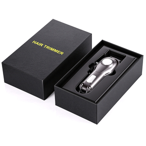 Cortadora de Pelo Profesional RAF 5W, Recargable por USB, con Cuchilla de Acero al Carbono, 120 Minutos de Uso y Longitud de Corte Ajustable - Product Image 4