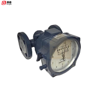 Flow Meter TOKICO FGBB835BDL-02X Asli untuk Bahan Bakar Minyak Berat Diesel 25mm 1 Inch Positive Displacement Suku Cadang Asli Hitachi