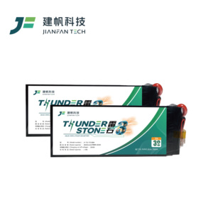 드론용 썬더 스톤 TS3 7S 26.2V 30000mAh 280Wh/kg 10C 방전 <span class=keywords><strong>Lipo</strong></span> 배터리, 3D 모델링, 항공 사진 - Product Image 1