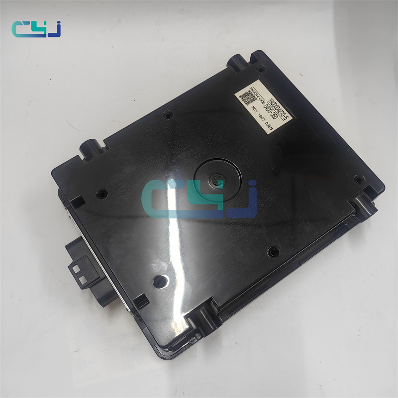 YA00004270 - High Quality Excavator Engine Controller ECU