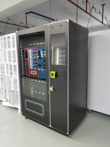 Funplay Nhà Máy Lạnh Uống Máy Bán Hàng Tự Động Phổ Biến Lạnh Uống Máy Bán Hàng Tự Động Cho Thực Phẩm Và Đồ Uống - Product Image 6