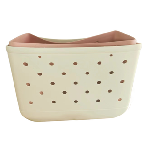 2025 Offre Spéciale femmes en gros plage sacs fourre-tout étanches Eva Silicone Bogg sac - Product Image 6