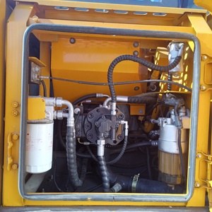 Excavadora de orugas de segunda mano SANY SY135C de alta calidad usada, gran oferta SY95C SY155C SY205C en Stock, el mayor proveedor de Shanghái - Product Image 6