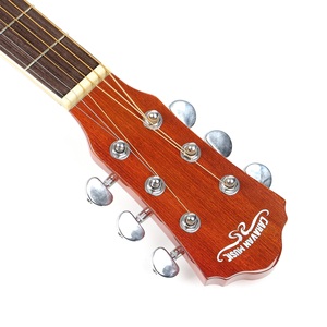 Guitarra Acústica Caravan Music al por Mayor, Guitarra de 41 Pulgadas a Precio Económico - Product Image 3