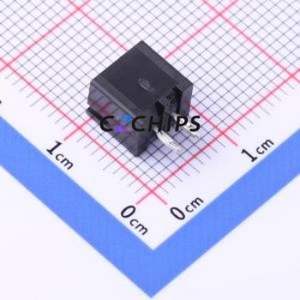 B2B-XH-A-BK(LF)(SN) Wire-to-Board Pin Header Through hole Component (THT),P=2.5mm Connector 1x2P 2.5mm Through Hole XH - Product Image 2