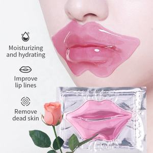 Mascarilla Labial de Colágeno y Ácido Hialurónico Multicolor de 8g al por Mayor para Hidratar y Mejorar las Líneas de los Labios - Product Image 5