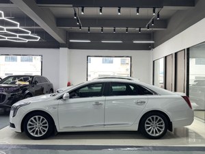 แคดิลแลค XTS 2.0T ปี 2019 ซีดาน เกียร์อัตโนมัติ พวงมาลัยซ้าย เบาะหนังสีเข้ม ล้อแม็ก R18 เจ้าของเดียว ไมล์น้อย ประวัติเต็มถึง พร้อมส่งออก - Product Image 3