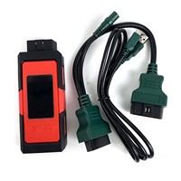 Herramienta de Diagnóstico para Camiones Pesados Xtruck X005 Plus OBD2, Analizador de Motor, Regeneración DPF para Diagnóstico de Camiones Dongfeng SINOTRUK