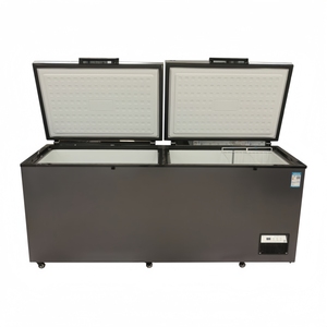 Congélateur horizontal pour crème glacée et produits réfrigérés, idéal pour usage commercial et domestique - Product Image 3