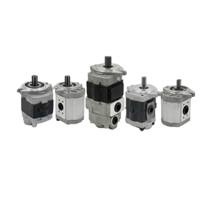 Bomba de Engranajes Hidráulica de Alta Calidad Huamao para Montacargas HELI CBHYA-G36/F4.5-AF, Cilindrada de 36/4.5 cm, Presión de 250 Bares - Product Image 6